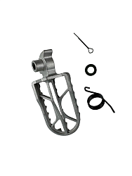 Подножка водителя (пега) левая Avantis FX250 New