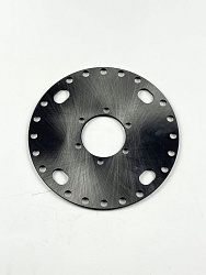 Диск тормозной передний Hunter 200 NEW (160); PCD=6