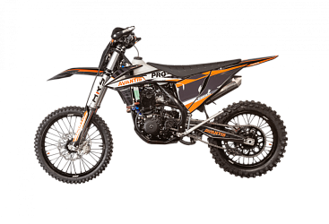 Мотоцикл Avantis Enduro 300 PRO EFI Exclusive (NC300-S/182MM) ARS (2022)