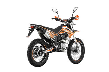 Мотоцикл ROCKOT RS250 Firestorm (250cc, 172FMM, 21/18) ПТС