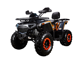 Квадроцикл Avantis Hunter 250 BIG NEW Basic (баланс. вал) 2025 (250 см3)