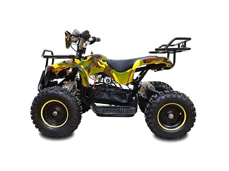 Квадроцикл GreenCamel Gobi K21 36V 800W