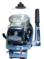 Лодочный мотор SeaPro T5 (S)T