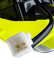 Фара передняя Avantis Enduro 250/250Pro (HS) LED (в сборе)