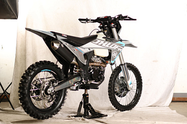 Мотоцикл JHL ZR5 (NB)