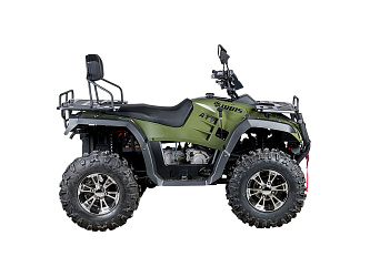 Квадроцикл Irbis 400 c ПТС