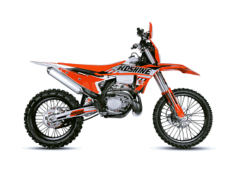 Мотоцикл Koshine XN320