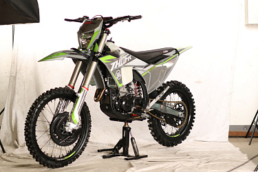 Мотоцикл JHL ZR7