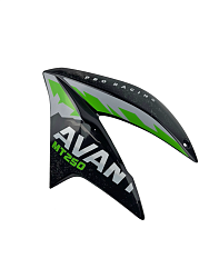 Обтекатель передений левый Avantis MT250 Lite