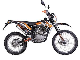 Мотоцикл KAYO T2 250 MX 21/18 (2020 г.)
