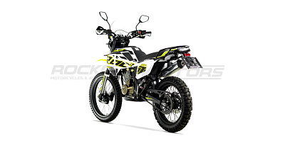 Мотоцикл ROCKOT HORIZON ПТС