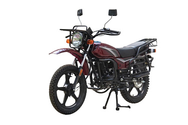 Мотоцикл Racer RC200GY-C2A Tourist ПТС
