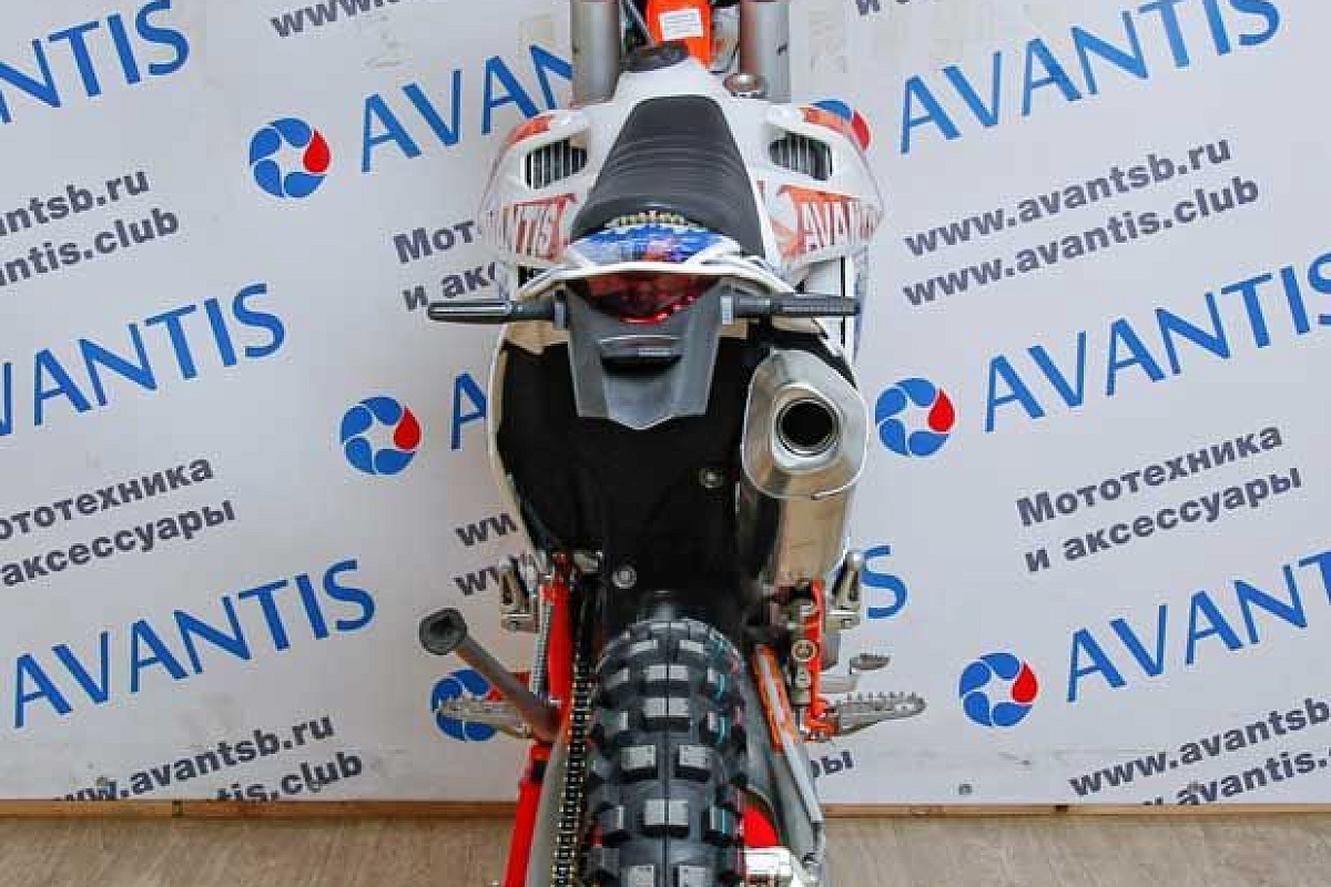 Мотоцикл Avantis Enduro 300 Carb ARS (Design KTM) с ПТС