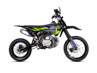 Питбайк Avantis H15-E Lux 17/14
