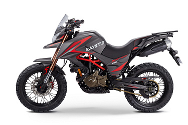 Мотоцикл Avantis Tourist 250 4-Valves ПТС