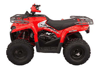 Квадроцикл Mikilon Hammer 200L Pro