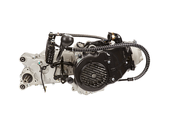 Двигатель в сборе 4Т ATV 200см3  BIG/NEW (марк 139QMB)
