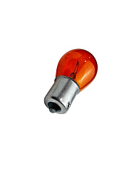 Лампа 12V 21 Вт (P21W) с цоколем (BA15S)
