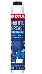 Пластичная смазка  MOTUL Nautic Grease 0.4 кг.
