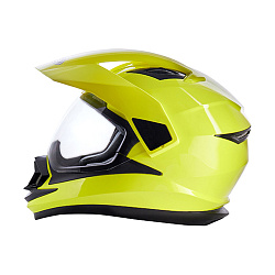 Шлем XP-14 А FLUO-YELLOW, M