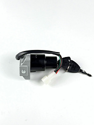 Замок зажигания FX250 LUX/A7 с блокировкой руля
