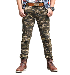 Джинсы Komine RK718 Tokio Kevlar D-Jeans
