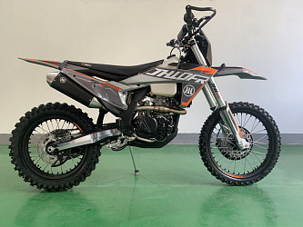 Мотоцикл JHL ZR6 (YBS)