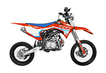 Питбайк Apollo RXF FREERIDE 125LЕ 17/14