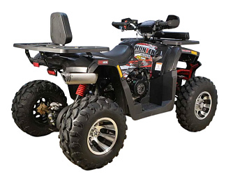 Квадроцикл Avantis Hunter 200 NEW Premium (баланс. вал) 2025