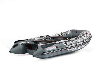 Лодка ПВХ Mishimo Pro 315