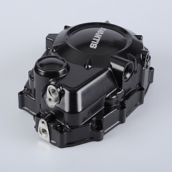 Крышка двигателя правая 166FMM Loncin