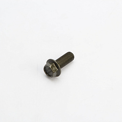 Болт (ось) с шестигранной головкой M10x1.25x25 тип 1