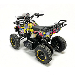 Квадроцикл GreenCamel Gobi K21 36V 800W