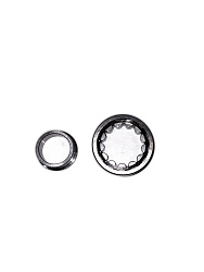 Подшипник NJ206 ECP/C3 HVC 058 Sherco