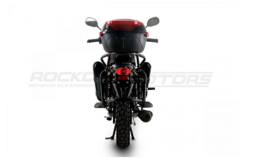 Мотоцикл ROCKOT QUEST ПТС