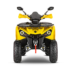 Квадроцикл Gladiator F200 Lux (2024)
