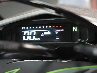 Мотоцикл Avantis Fantom CB300RL с ПТС