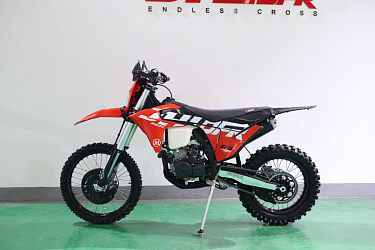 Мотоцикл JHL GS YBS300