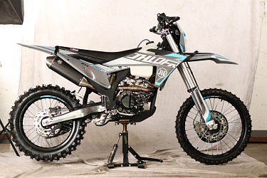 Мотоцикл JHL ZR5 (NB)