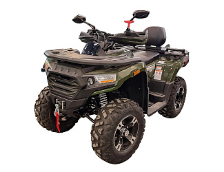 Квадроцикл TaoMotor Titan 300 Winch