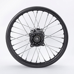Диск колесный R14 задний 1.85-14 (спицы) TTR 125