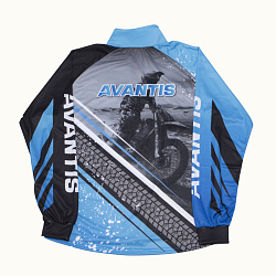 Джерси Avantis с воротником