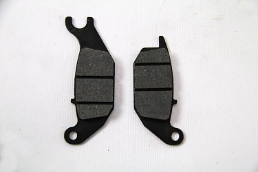 Колодки дискового тормоза Avantis Pitbike FA343 125-150сс, A3, A5 (задн.)