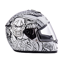 Шлем G-349 Evil Clown