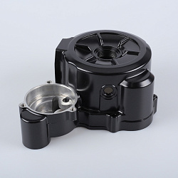 Крышка генератора 166FMM Loncin