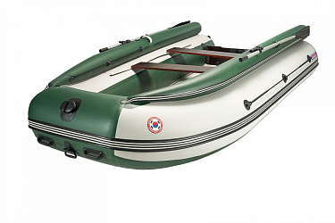 Лодка ПВХ Mishimo Family Lite 370