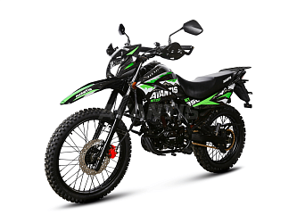  Мотоцикл Avantis MT250 Lite (CG250) ПТС
