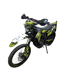 Мотоцикл Regulmoto ZR 250 PR с пробегом