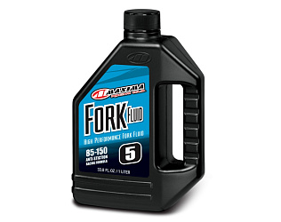 Масло вилочное Maxima Racing Fork Fluid 85/150 5wt 1л