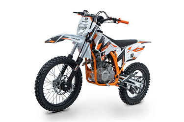 Мотоцикл ROCKOT R5L Foxfire (250cc, 166FMM (YB250D), 19/16) 2024